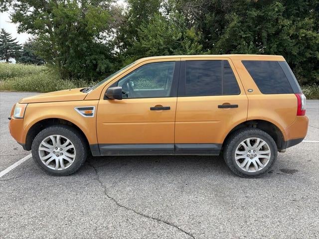 2008 Land Rover LR2 SE