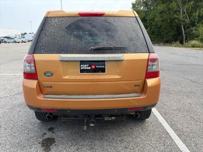2008 Land Rover LR2 SE