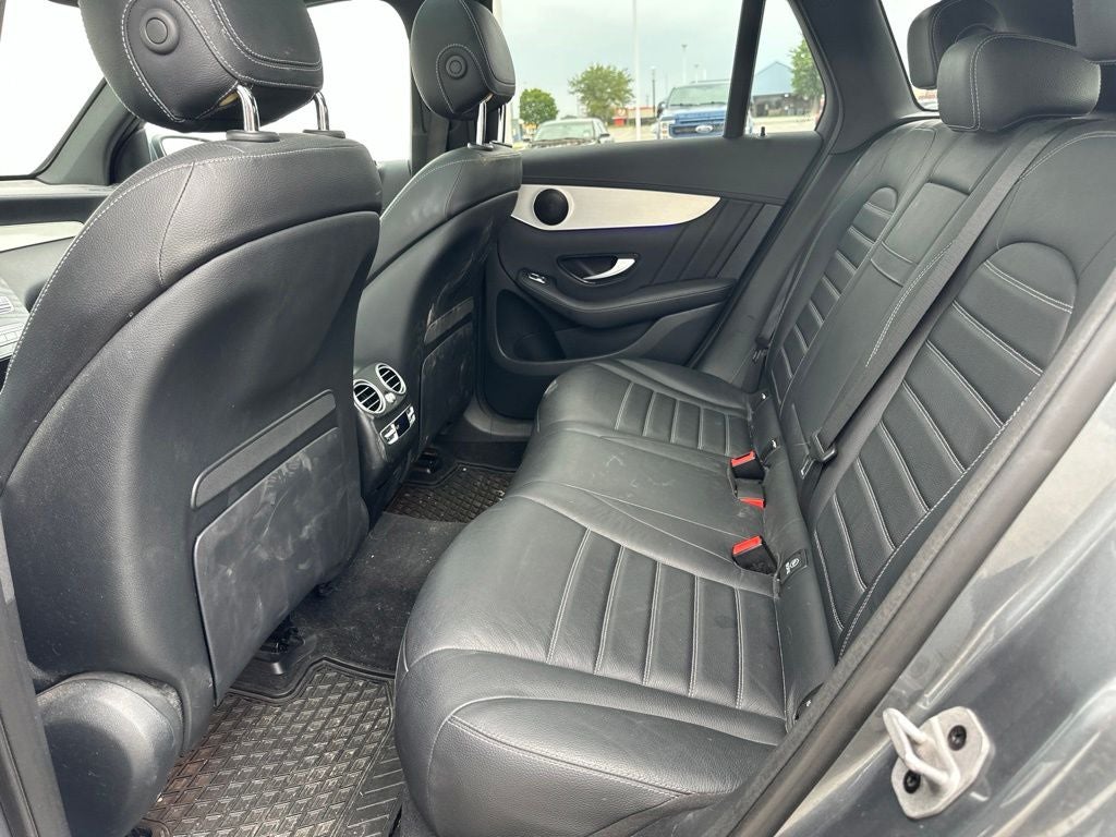 2022 Mercedes-Benz GLC GLC 43 AMG® 4MATIC®