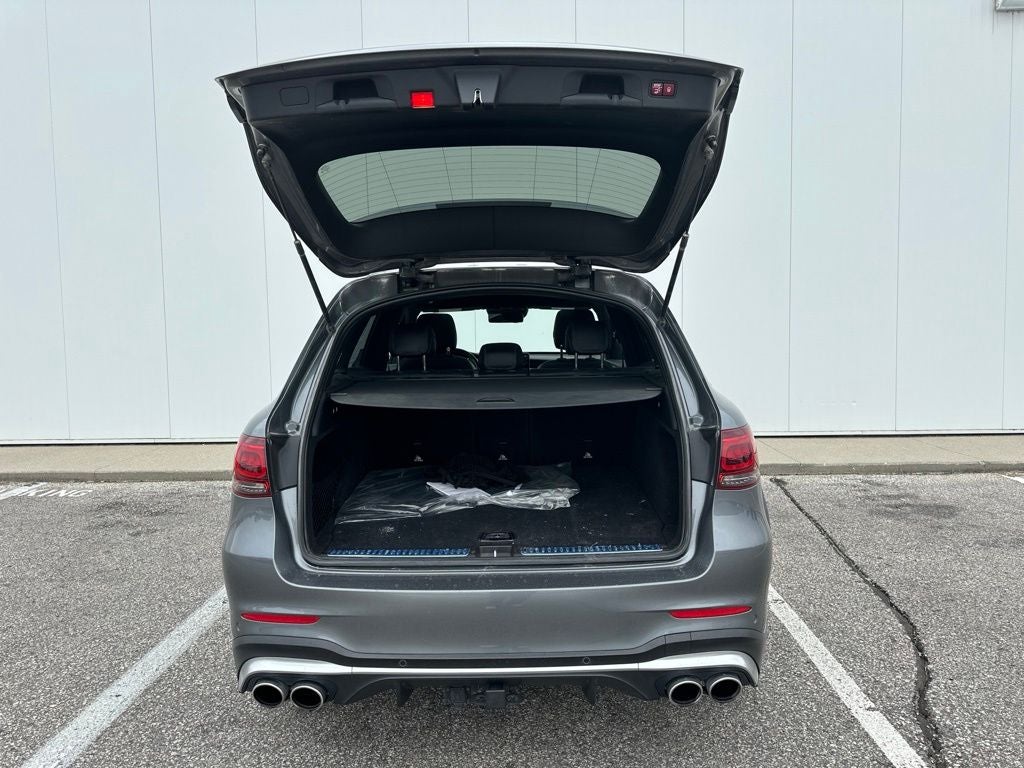 2022 Mercedes-Benz GLC GLC 43 AMG® 4MATIC®