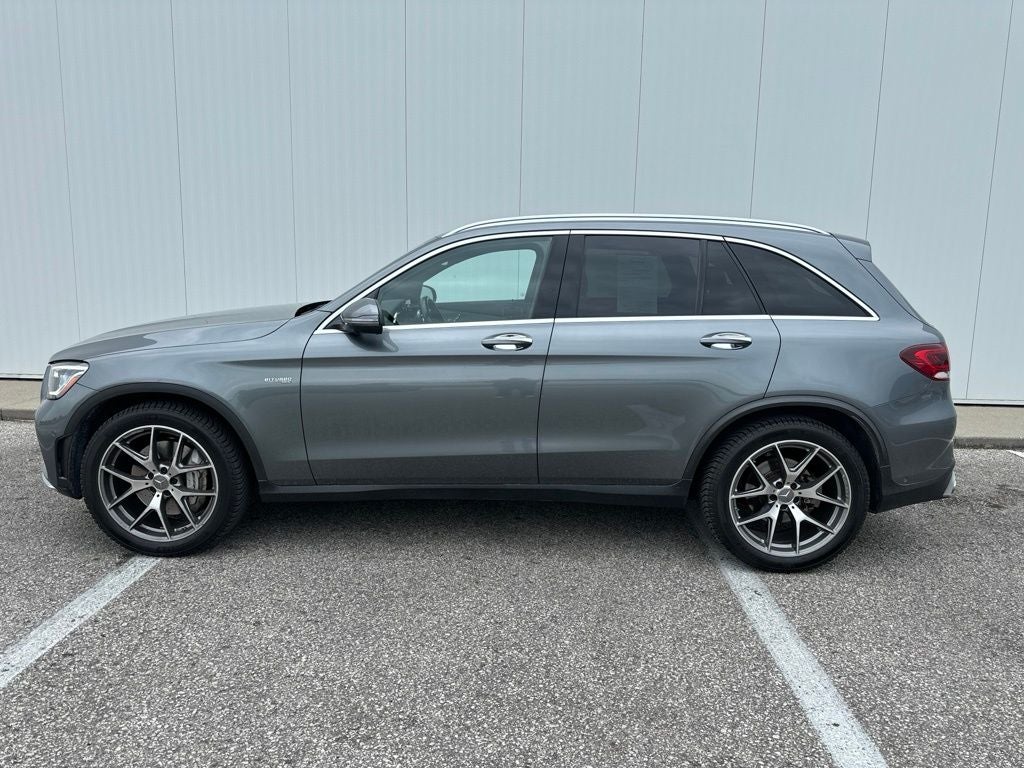 2022 Mercedes-Benz GLC GLC 43 AMG® 4MATIC®