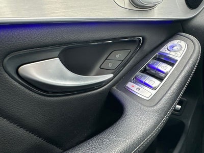 2022 Mercedes-Benz GLC GLC 43 AMG® 4MATIC®