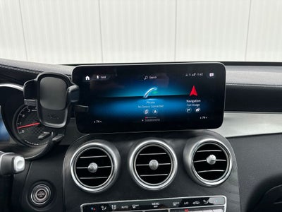 2022 Mercedes-Benz GLC GLC 43 AMG® 4MATIC®