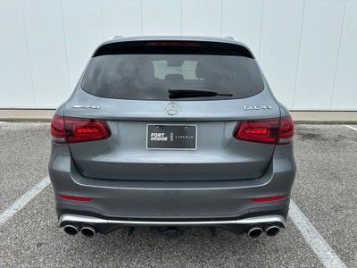 2022 Mercedes-Benz GLC GLC 43 AMG® 4MATIC®