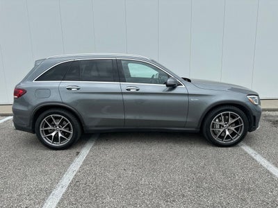 2022 Mercedes-Benz GLC GLC 43 AMG® 4MATIC®