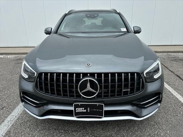 2022 Mercedes-Benz GLC GLC 43 AMG® 4MATIC®