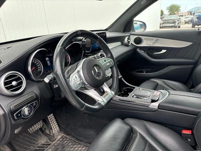 2022 Mercedes-Benz GLC GLC 43 AMG® 4MATIC®