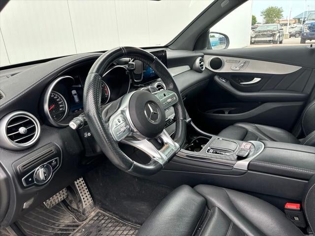 2022 Mercedes-Benz GLC GLC 43 AMG® 4MATIC®