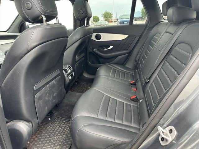 2022 Mercedes-Benz GLC GLC 43 AMG® 4MATIC®