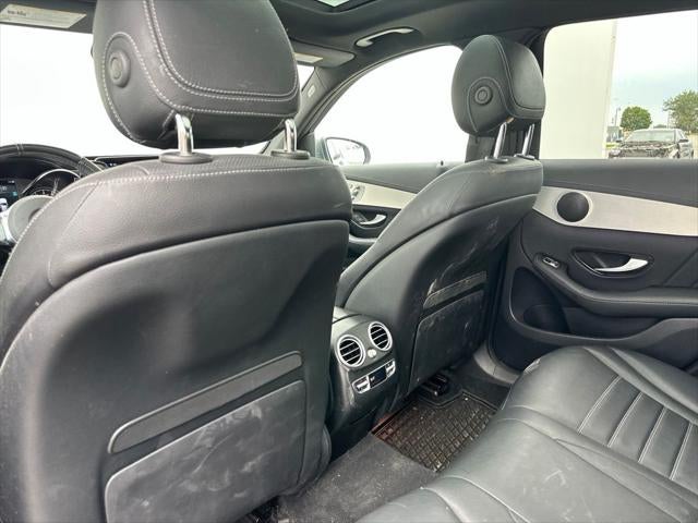 2022 Mercedes-Benz GLC GLC 43 AMG® 4MATIC®