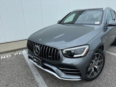 2022 Mercedes-Benz GLC GLC 43 AMG® 4MATIC®