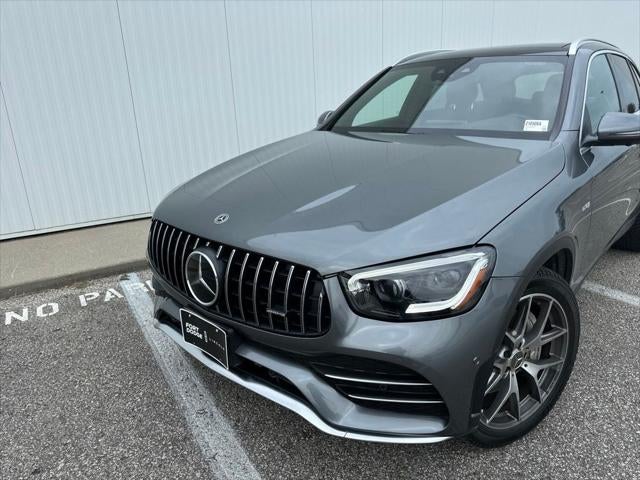 2022 Mercedes-Benz GLC GLC 43 AMG® 4MATIC®