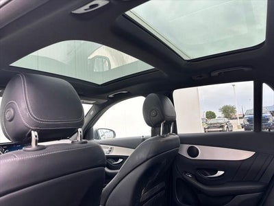 2022 Mercedes-Benz GLC GLC 43 AMG® 4MATIC®