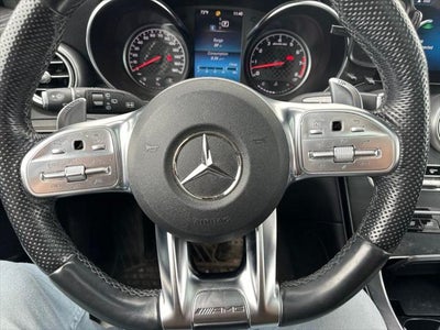 2022 Mercedes-Benz GLC GLC 43 AMG® 4MATIC®
