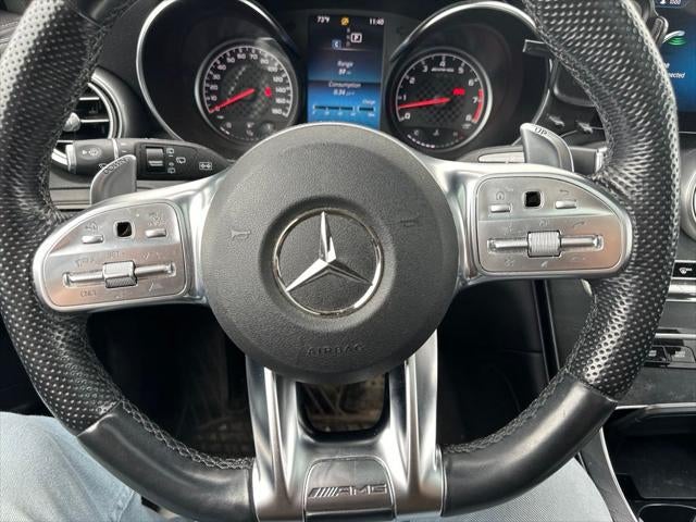 2022 Mercedes-Benz GLC GLC 43 AMG® 4MATIC®