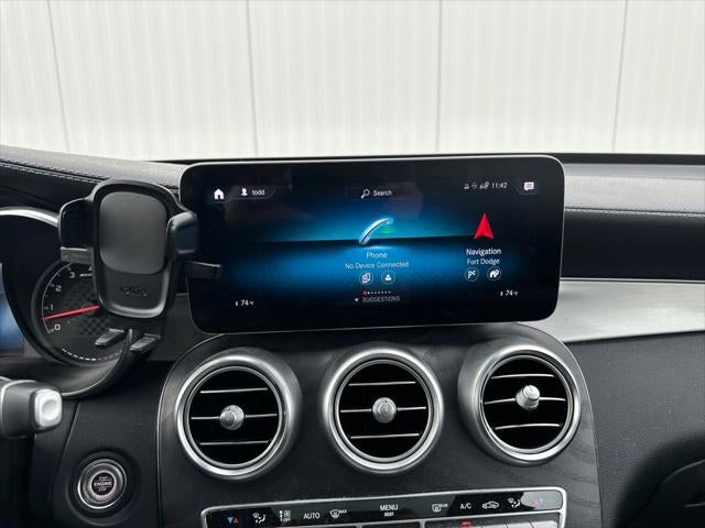 2022 Mercedes-Benz GLC GLC 43 AMG® 4MATIC®