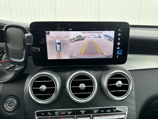 2022 Mercedes-Benz GLC GLC 43 AMG® 4MATIC®