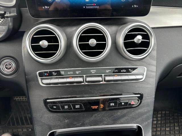 2022 Mercedes-Benz GLC GLC 43 AMG® 4MATIC®