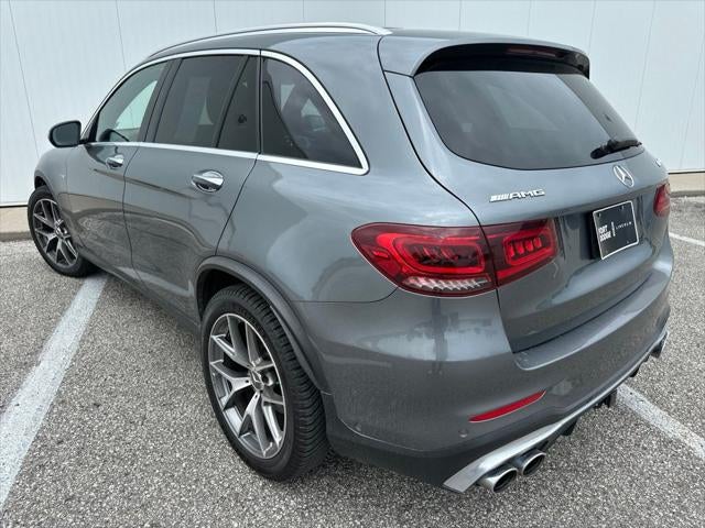 2022 Mercedes-Benz GLC GLC 43 AMG® 4MATIC®