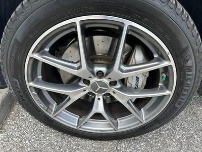 2022 Mercedes-Benz GLC GLC 43 AMG® 4MATIC®