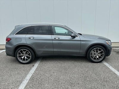 2022 Mercedes-Benz GLC GLC 43 AMG® 4MATIC®