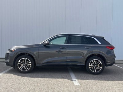 2025 Audi Q5 quattro