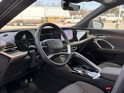 2025 Audi Q5 quattro