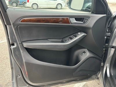2015 Audi Q5 2.0T Premium quattro