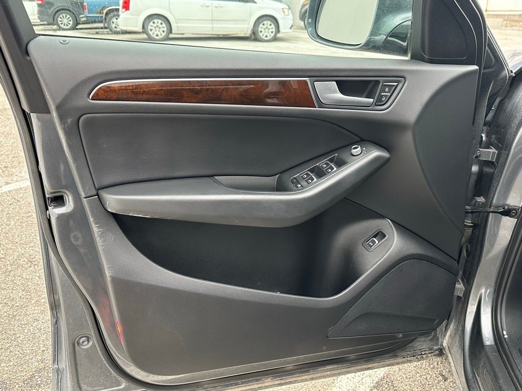 2015 Audi Q5 2.0T Premium quattro