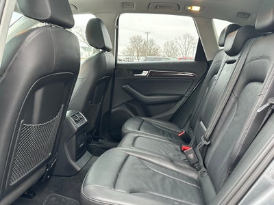 2015 Audi Q5 2.0T Premium quattro