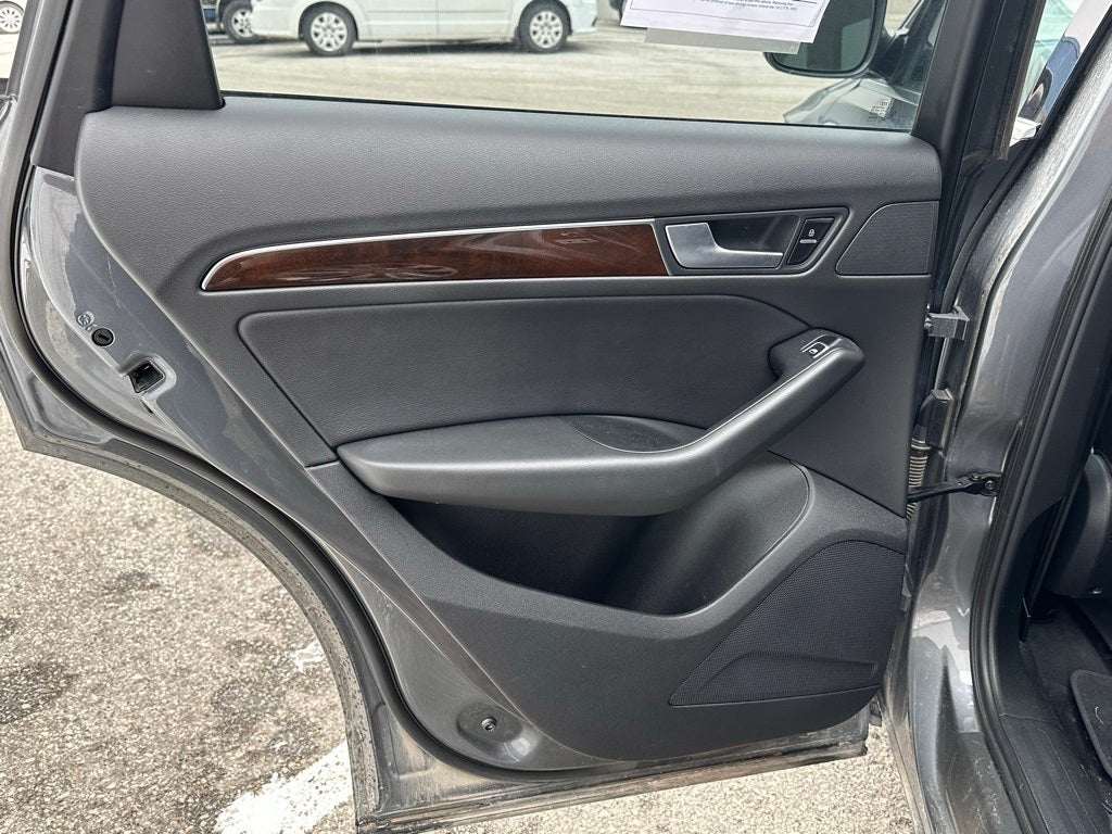 2015 Audi Q5 2.0T Premium quattro