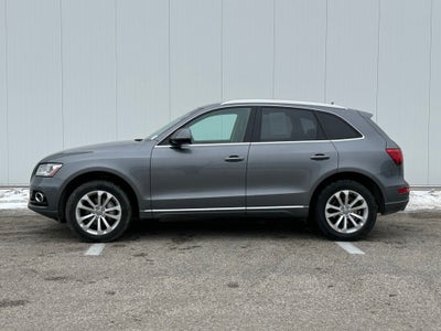 2015 Audi Q5 2.0T Premium quattro
