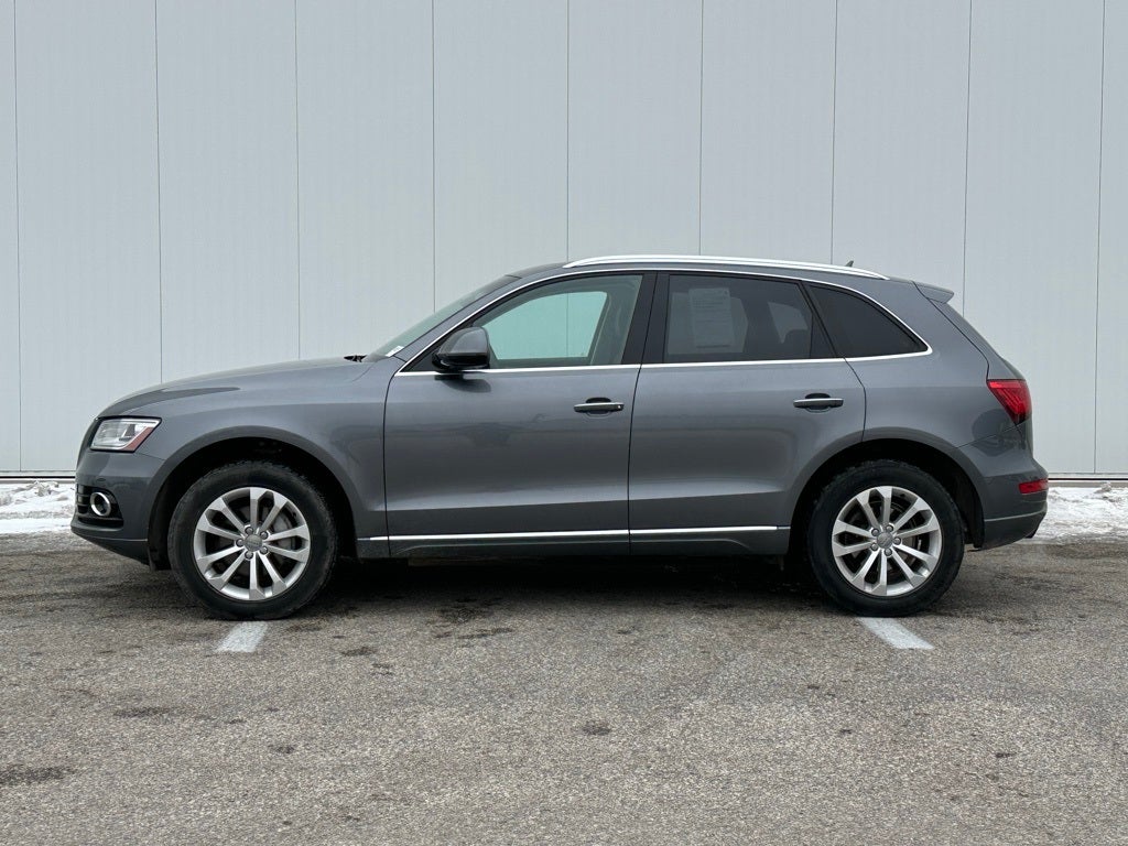 2015 Audi Q5 2.0T Premium quattro