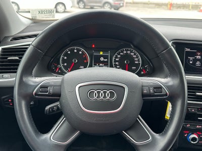 2015 Audi Q5 2.0T Premium quattro