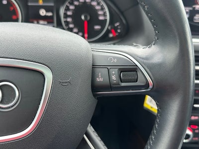 2015 Audi Q5 2.0T Premium quattro