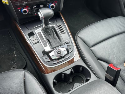 2015 Audi Q5 2.0T Premium quattro