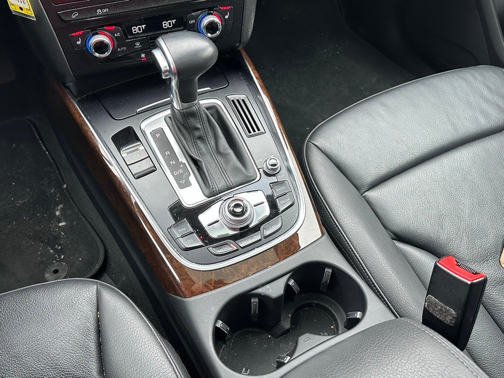 2015 Audi Q5 2.0T Premium quattro