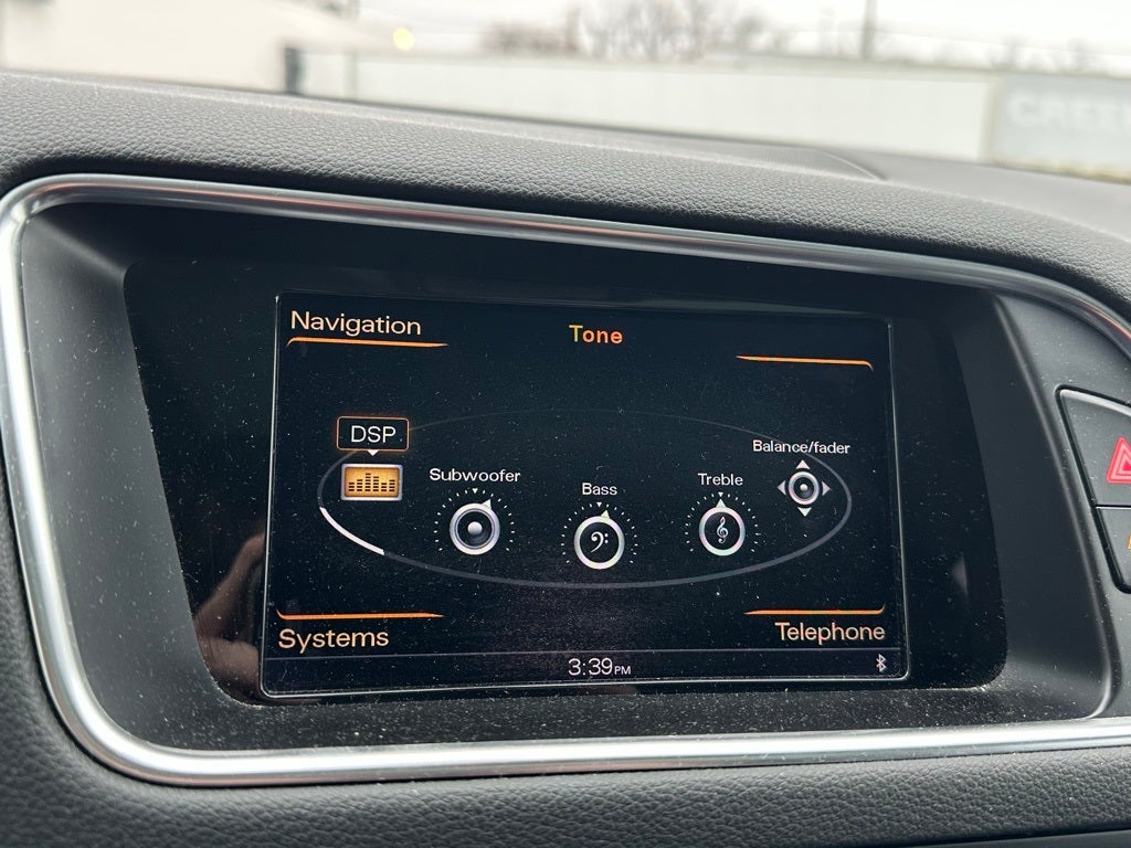 2015 Audi Q5 2.0T Premium quattro