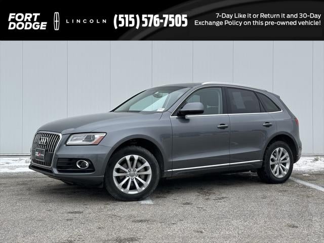 2015 Audi Q5 2.0T Premium quattro