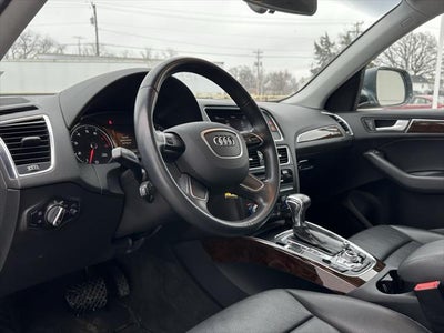 2015 Audi Q5 2.0T Premium quattro