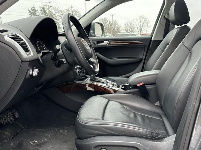 2015 Audi Q5 2.0T Premium quattro