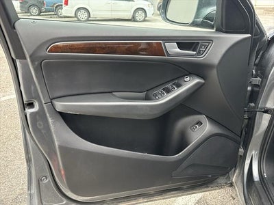 2015 Audi Q5 2.0T Premium quattro