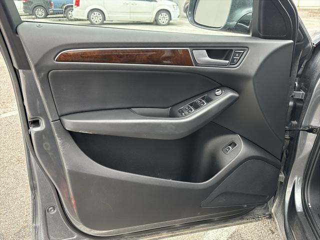 2015 Audi Q5 2.0T Premium quattro