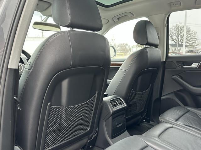 2015 Audi Q5 2.0T Premium quattro