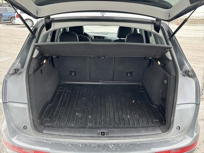 2015 Audi Q5 2.0T Premium quattro