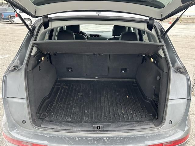 2015 Audi Q5 2.0T Premium quattro