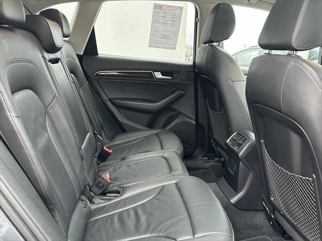 2015 Audi Q5 2.0T Premium quattro