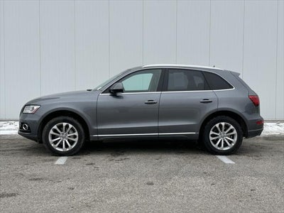 2015 Audi Q5 2.0T Premium quattro