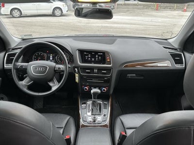 2015 Audi Q5 2.0T Premium quattro