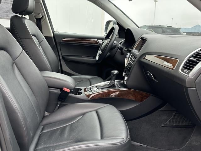 2015 Audi Q5 2.0T Premium quattro